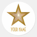 Recherche de gold name autocollants Nom