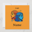 Recherche de gémeaux invitations Céleste