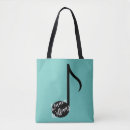 Recherche de notes musicales sacs Chanteur
