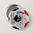 Recherche de ballons badges Noir et blanc