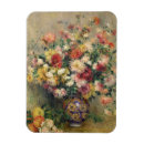 Recherche de pierre auguste magnets Fleurs