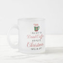 Recherche de juste tasses Noël