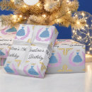 Recherche de perles papier cadeau Anniversaire de fille