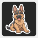 Suche nach deutscher schäferhund aufkleber Niedlich