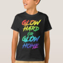 Recherche de glow party tshirts Danse