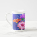 Recherche de dessin marguerite tasses Printemps