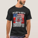 Recherche de convoi tshirts Liberté