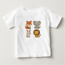 Recherche de renard de bébé vêtements Pour tous