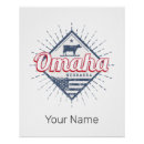 Suche nach omaha poster Stadt