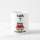 Recherche de clochette tasses Festif