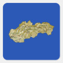 Recherche de slovaque autocollants Pays