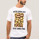 Recherche de pomme terre tshirts Taters