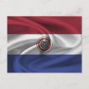 Suche nach paraguay flagge postkarten Patriotisch