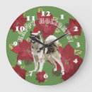 Recherche de coquine horloges Xmas