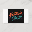Suche nach nostalgisches visitenkarten Klassisch