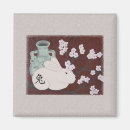 Recherche de zodiaque chinois magnets Lapin