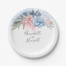 Recherche de beach wedding assiettes Parti