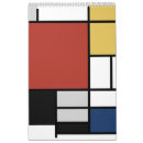 Suche nach geometrisch kalender Modern