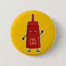 Recherche de ketchup badges Restauration rapide