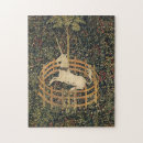 Recherche de moyen âge puzzles Magique