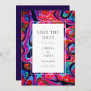 Recherche de abstract art invitations Élégant