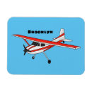 Recherche de caricature magnets Avion