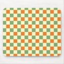 Suche nach orange braun mousepads Kariert