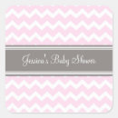 Recherche de chevron pastel autocollants Merci