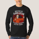 Recherche de nécessité tshirts Sarcasme