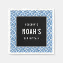Recherche de bar mitzvah serviettes Élégant