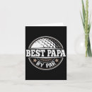 Suche nach golfspieler karten Vater
