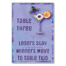 Recherche de halloween cartes table Octobre
