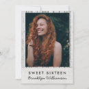Recherche de photo 16ans anniversaire invitations Rustique