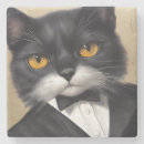 Suche nach vintage kätzchen untersetzer Lustig