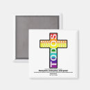 Recherche de papes magnets Église