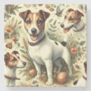 Recherche de jack russel dessous de verres Chiot