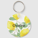 Recherche de jaune et blanc porteclés Pour elle