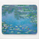 Suche nach claude monet lilien mousepads Nymphe