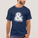 Recherche de esperluète tshirts Symbole