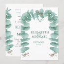 Recherche de de de chuppah mariage invitations Élégant