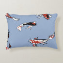 Recherche de de carpe coussins Motif