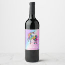 Suche nach einhorn wein etiketten Skurril