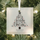 Suche nach herren schmuck Our first christmas
