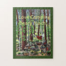 Suche nach zelt camping puzzle Im freien