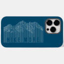 Recherche de randonneur iphone coques Montagnes