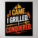 Suche nach barbecue poster Pitmaster