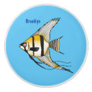 Recherche de poissons tropicaux boutons et poignées de porte Pour tous