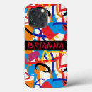 Recherche de peinture or iphone coques Abstrait