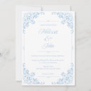 Recherche de filigrane invitations Simple