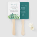 Suche nach botanisch grüne blätter in aquarellfarbe hochzeitsprogramm Couple
